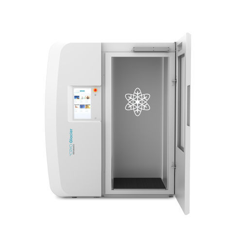 Kältesauna - °CRYO Glacier™ - nfoxSPORT
