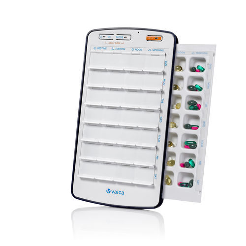 Elektronische Pillenbox - SimpleMed+ - Vaica - kabellos