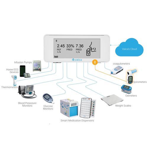 Datenmanagementsystem - MEDY RPM - Vaica - Information