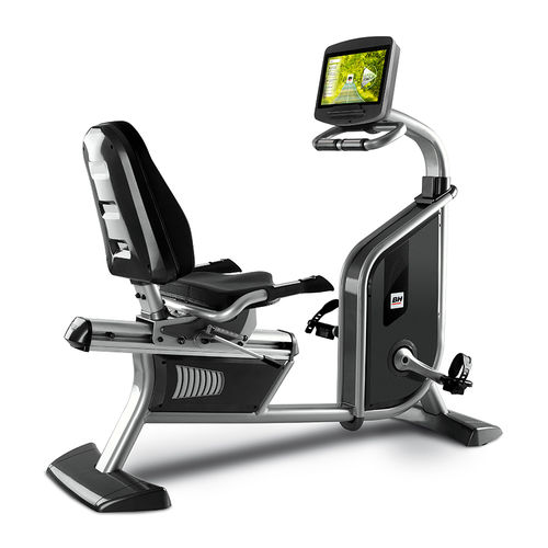 Heimtrainer / halbliegende Position - SK8950  - BH Fitness