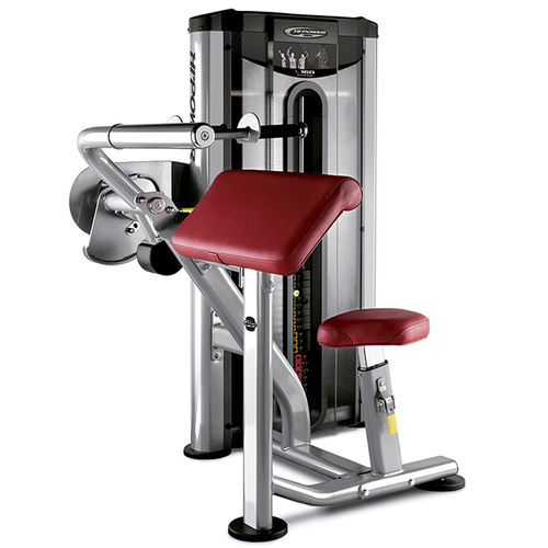 Bizepscurl-Kraftstation - L160B - BH Fitness - Rehabilitation