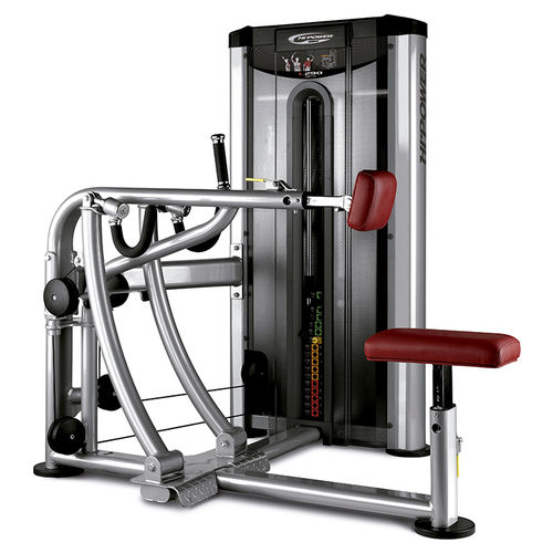 Horizontalzug-Kraftstation - L290B - BH Fitness