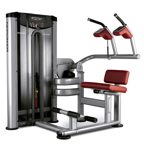 Bauchpresse Kraftstation - L310B - BH Fitness - Rehabilitation