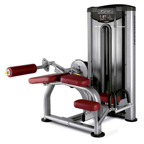 Kraftstation / Curl mit gestrecktem Bein - L030B - BH Fitness - Rehabilitation