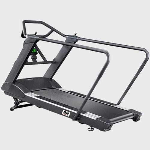 Laufband mit Geländer - RUNHIIT - BH Fitness - mit Neigung