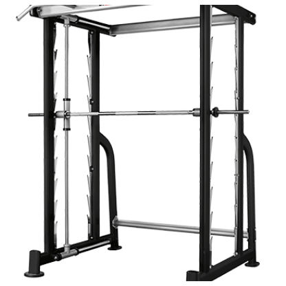 Smith Maschine mit Klimmzugstange - LD400BB - BH Fitness