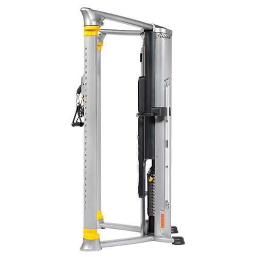 Crossover-Seilzuggerät - Mi6 - HOIST Fitness - hoch / niedrig / mit Klimmzugstange