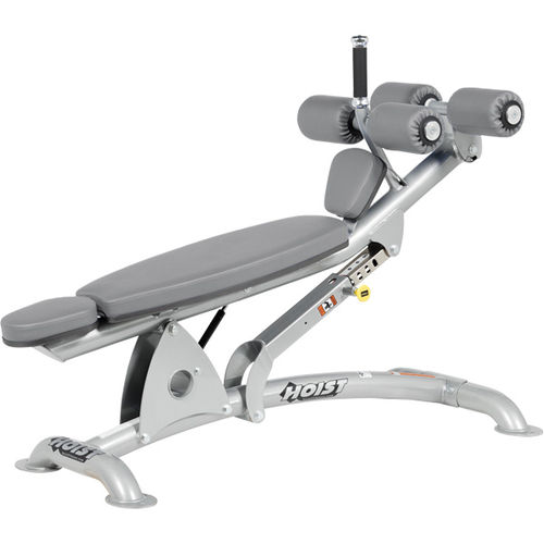 Kraftbank für Bauchmuskel Crunch - CF-3264 - HOIST Fitness