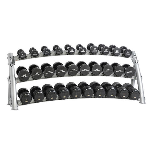 Drückbank für Langhanteln / Kurze - CF-3461-33-TIER - HOIST Fitness