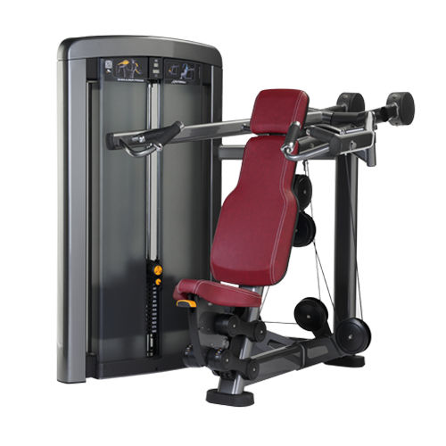 Schulterpresse - INSIGNIA - Life Fitness