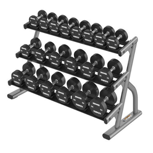 Drückbank für Langhanteln / Kurze - AXIOM - Life Fitness