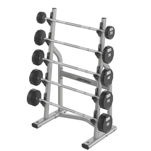 Drückbank für Langhanteln / Lange - AXIOM - Life Fitness