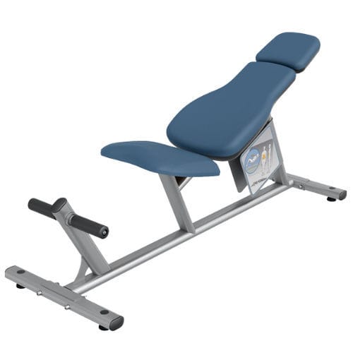 Kraftbank für Bauchmuskel Crunch - CIRCUIT - Life Fitness
