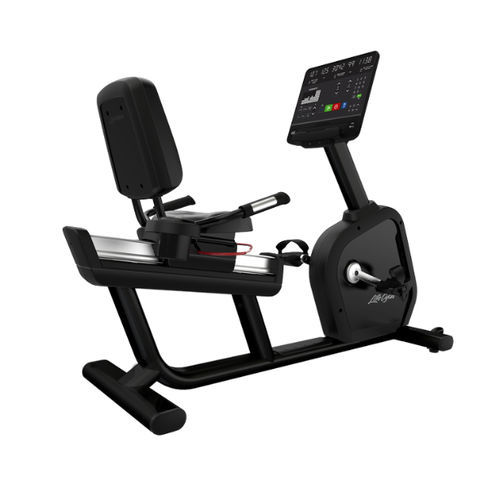 Heimtrainer / halbliegende Position - ASPIRE - Life Fitness