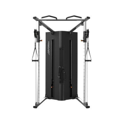 Crossover-Seilzuggerät - AXIOM - Life Fitness - hoch / niedrig