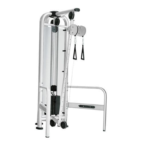 Doppelkabel-Seilzuggerät - CMCC - Life Fitness - hoch / niedrig