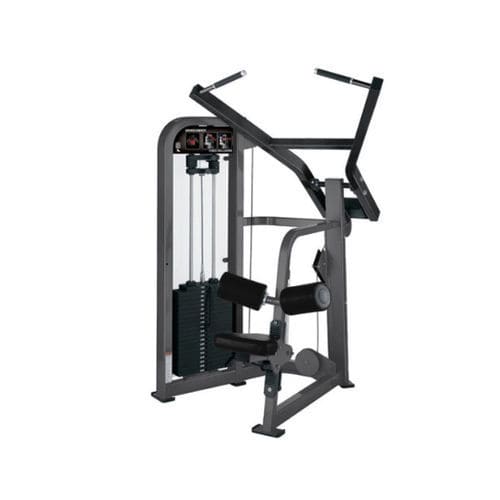 Lat-Pulldown-Kraftstation - HAMMER STRENGTH - Life Fitness