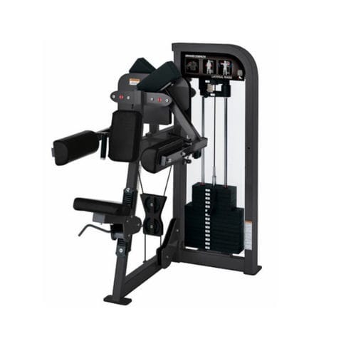 Kraftstation / seitliche Anhebung - HAMMER STRENGTH - Life Fitness