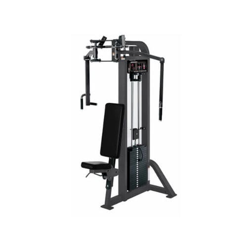 Kraftstation / Pec Deck Butterfly - HAMMER STRENGTH - Life Fitness