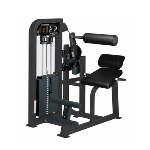 Rückenstreckungs-Kraftstation - HAMMER STRENGTH - Life Fitness