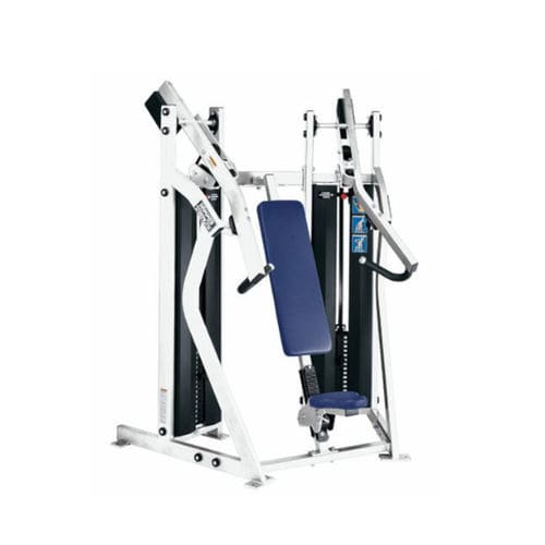 Brustpressbank - MTSCP - Life Fitness