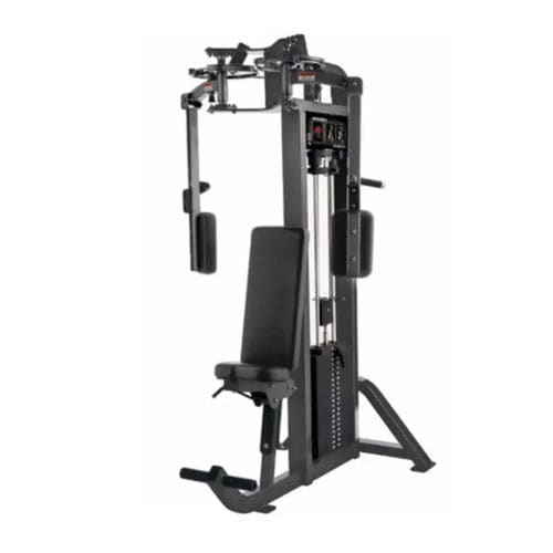 Kraftstation / Pec Deck Butterfly - HAMMER STRENGTH - Life Fitness