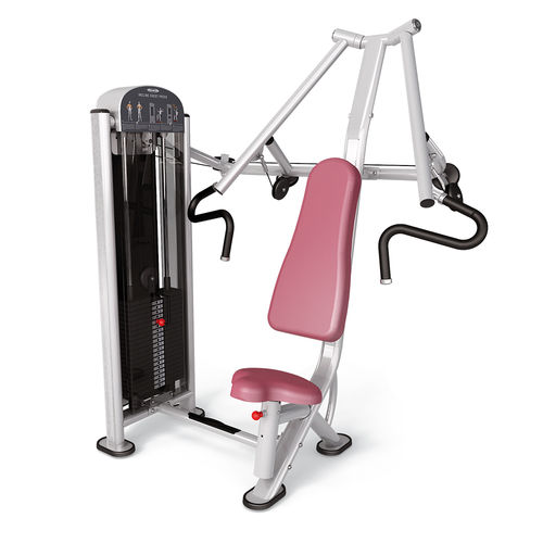 Geneigte Brustpressbank - FIT EVO 1FE037B - Panatta