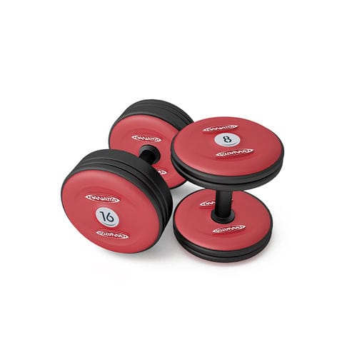 Kurze-Hantel - 1MF2-1MF10 - Panatta - gerade