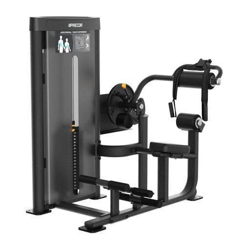 Rückenstreckungs-Kraftstation - VITALITY™ - Precor - Bauchpresse