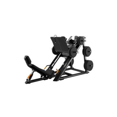 Geneigte Beinpressbank - DISCOVERY™ - Precor