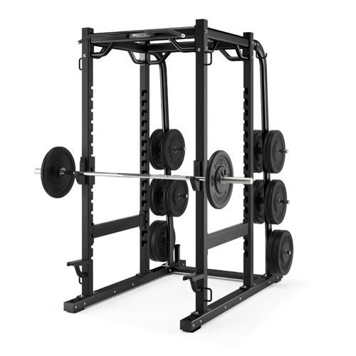 Kniebeugekäfig mit Klimmzugstange - DISCOVERY™ - Precor