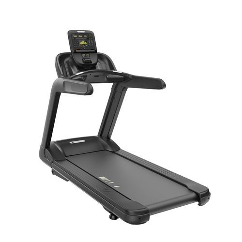 Laufband mit Geländer - TRM835 - Precor - mit Neigung