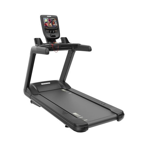 Laufband mit Geländer - TRM761 - Precor - mit Neigung
