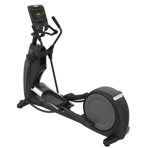 Crosstrainer mit Neigung - EFX® 635 - Precor - mit Geländer