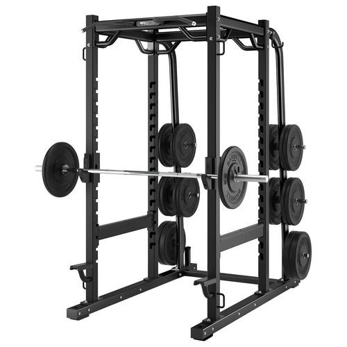Kniebeugekäfig mit Klimmzugstange - DBR0610 - Precor