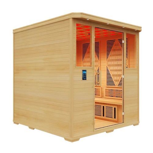 Kabine Sauna - ClubStrong™  - Precor - Infrarot