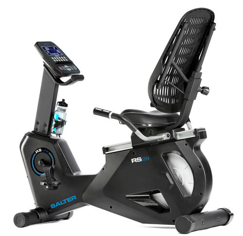 Heimtrainer / halbliegende Position - RS-29 - SALTER