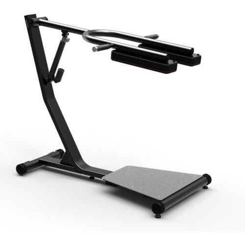 Squat-Kraftstation - M-1185 - SALTER