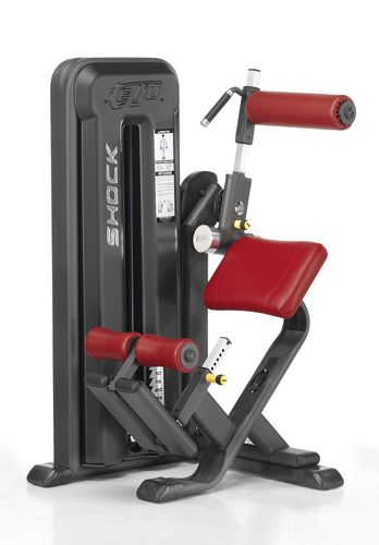 Rückenstreckungs-Kraftstation - 4SHO069/0 - Telju Fitness