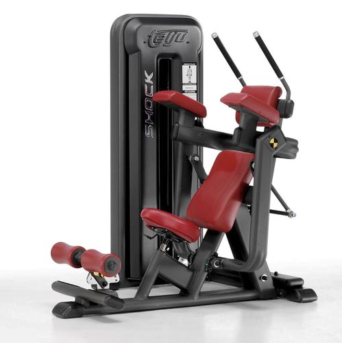Bauchpresse Kraftstation - 4SHO068/0 - Telju Fitness