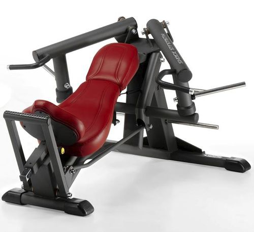 Geneigte Brustpressbank - 4SHP02/0 - Telju Fitness