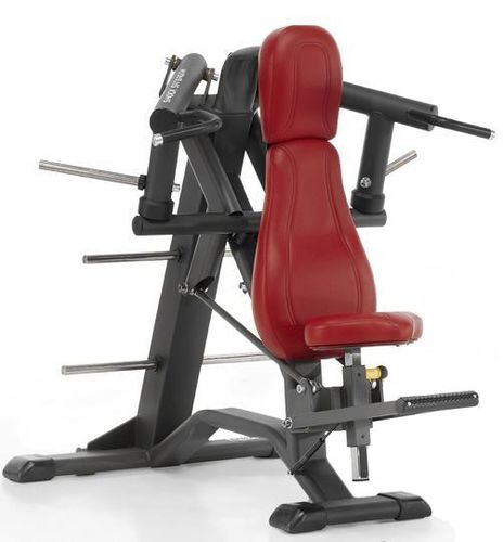 Schulterpresse - 4SHP03/0 - Telju Fitness