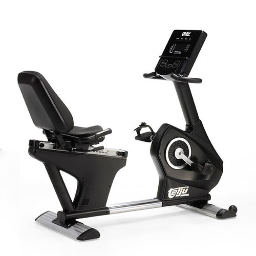 Heimtrainer / halbliegende Position - PRO LINE - Telju Fitness
