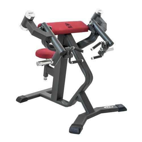Lat-Pulldown-Kraftstation - 4SHP07/0 - Telju Fitness