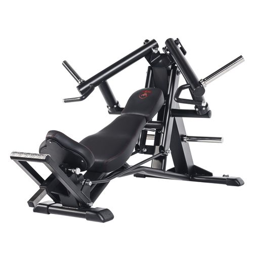 Geneigte Brustpressbank - 4SHP01/0 - Telju Fitness