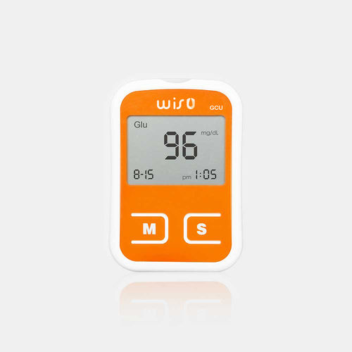 Automatisches Blutzuckermessgerät - WISU  - CEI Technology - Hämoglobin / Cholesterin / Harnsäure
