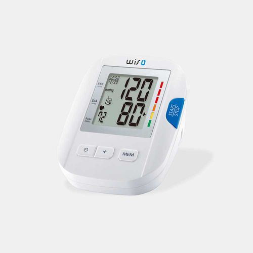 Automatischer Blutdruckmonitor - CE-868EA  - CEI Technology - oszillometrisch