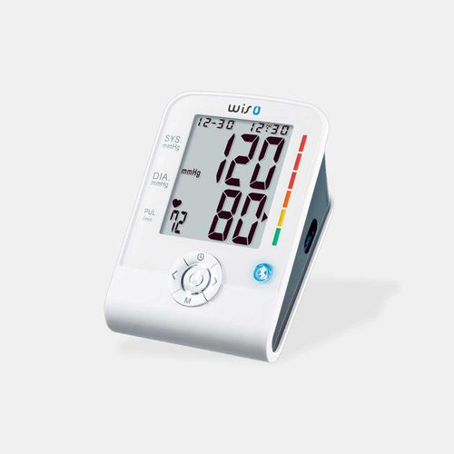 Automatischer Blutdruckmonitor - CE-358DA - CEI Technology - Bluetooth / mit integrierter Manschette