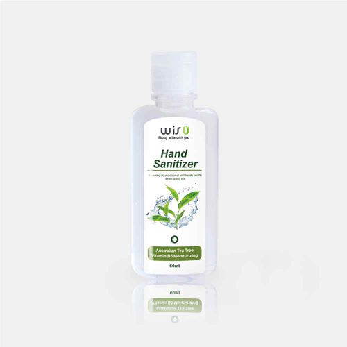 Hydroalkoholische Lösung / 75% - CEI Technology - 60 ml
