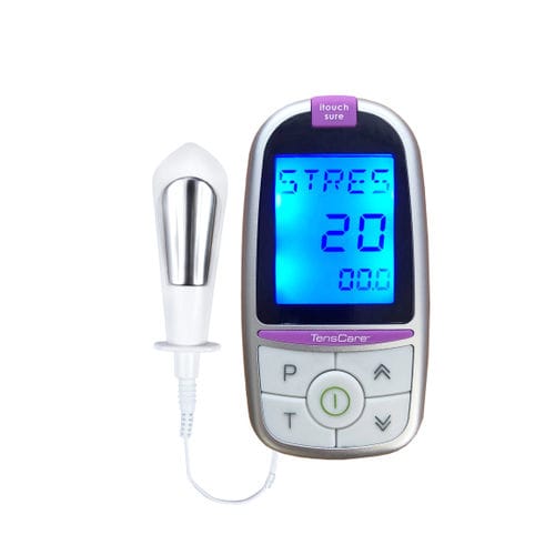 Beckenboden-Elektrostimulator - iTouch Sure - TensCare - Handgerät / 1 Kanal